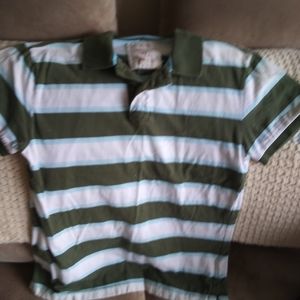 Casual golf style shirt